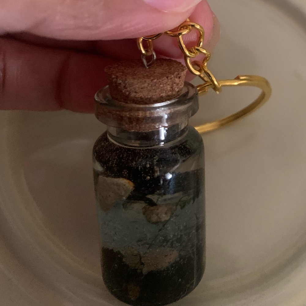 Bottle-Keychain